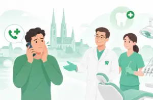 Was tun bei Zahnschmerzen Basel? | Zahnarzt Notfall Basel